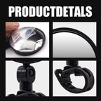360 Adjustable Bicycle Mirror