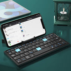 🔥HOT SALE🔥Mini foldable keyboard for phone/pad/laptop