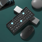 🔥HOT SALE🔥Mini foldable keyboard for phone/pad/laptop