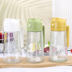 🔥Hot Sale 30% OFF🔥2 in 1 Glass Oil Sprayer & Dispenser