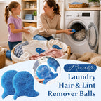 🧺✨🏡Reusable Laundry Hair & Lint Remover Balls