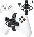 ❄️Summerfresh 50% OFF!🎮Mini Steering Wheel Controller Attachment – Clip-On Racing Accessory for PS5 & Xbox Series X|S
