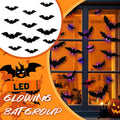 🦇Halloween LED Flying Bat Decorations