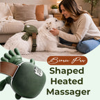 🐾 Bionic Pet Paw Heated Massager