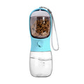 Dual Chamber Pet Travel Flask