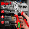 16-in-1 Electrical Multi-Tool