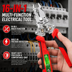 16-in-1 Electrical Multi-Tool