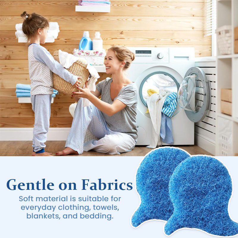 🧺✨🏡Reusable Laundry Hair & Lint Remover Balls