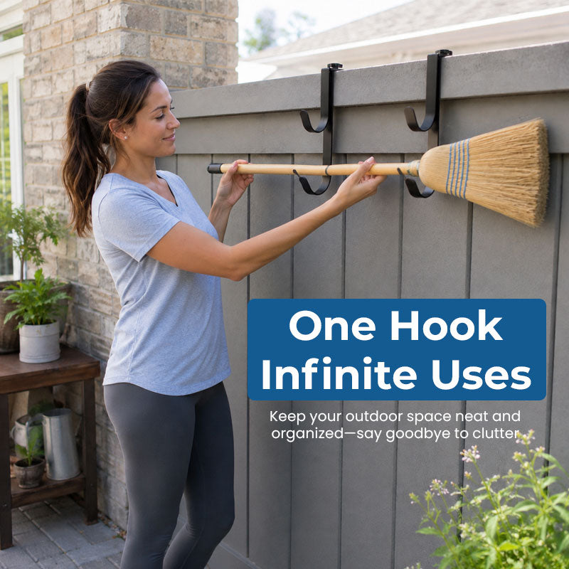 ⚙️Adjustable Multifunctional Hook