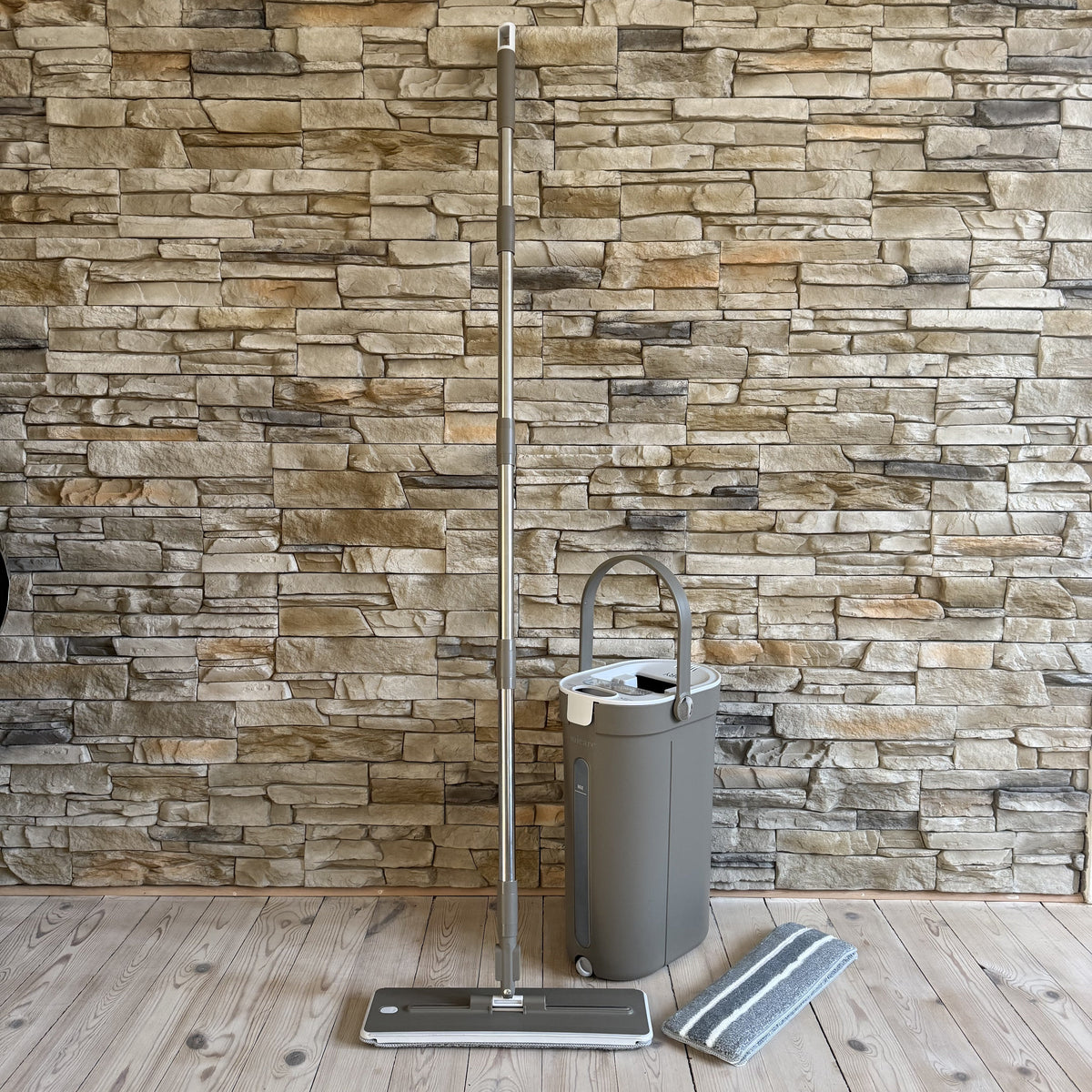 MICARE FRESHMOP TECHNOLOGY | INCL. 2 MOP PADS