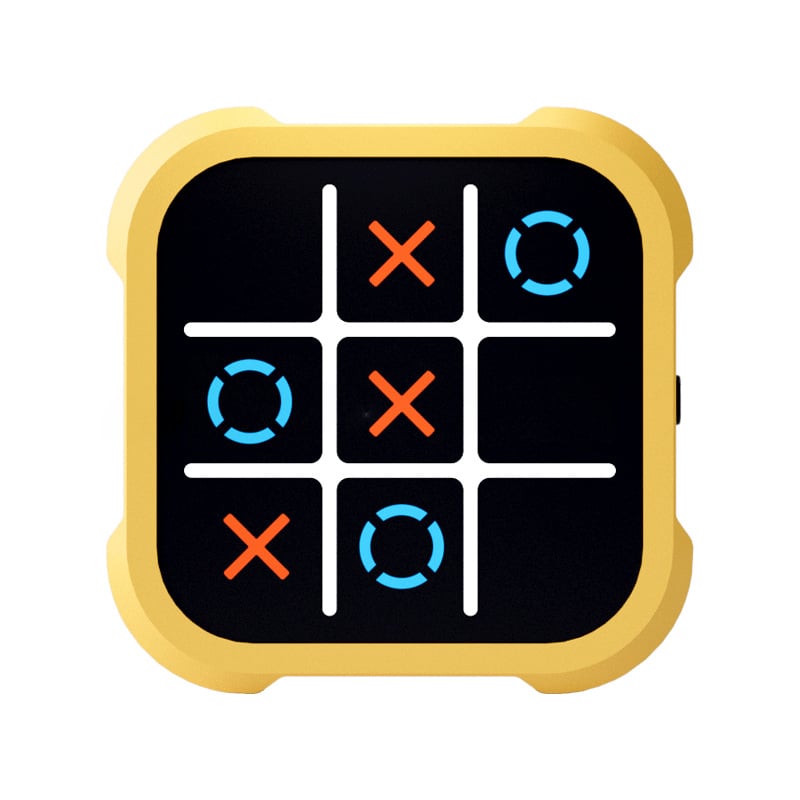 FlashTactix Super TicTacToe Board Game