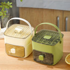 📢📢LAST DAY SALE 50% OFF🧊Portable Push-To-Pull Ice Tray