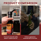 ⏰The last day of the “Buy One, Get One Free” promotion‼️🍺 Pop the Top: The Ultimate Bottle Opener
