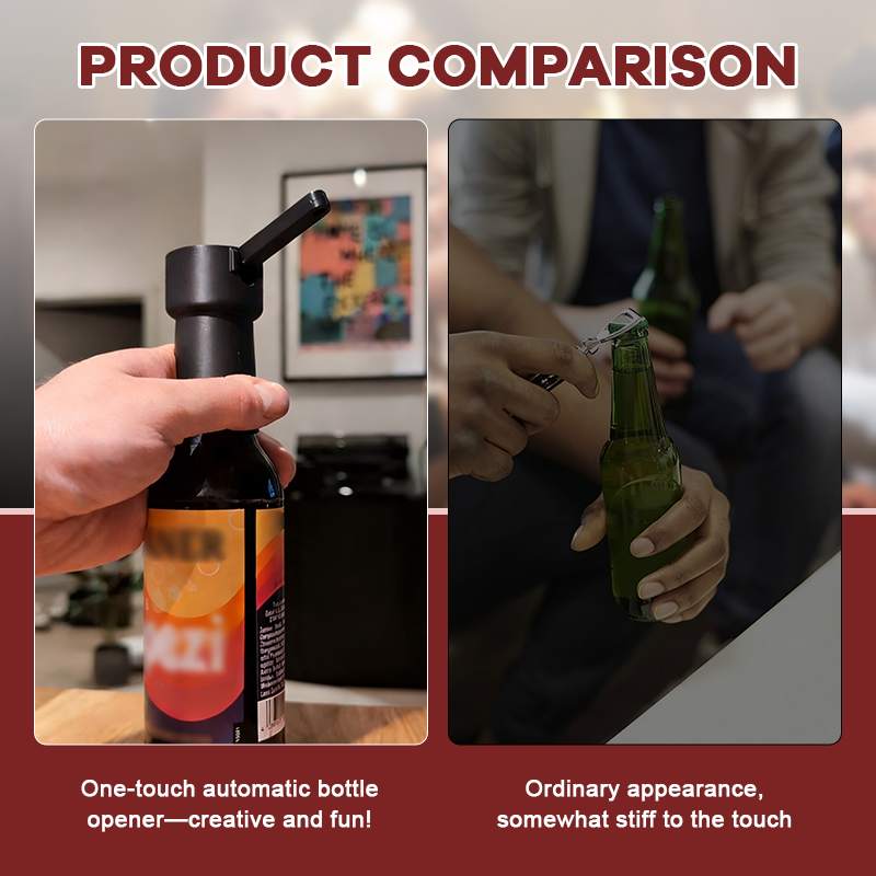 ⏰The last day of the “Buy One, Get One Free” promotion‼️🍺 Pop the Top: The Ultimate Bottle Opener