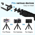 🔥Black Friday deals end soon🔥Octopus Mini Tripod
