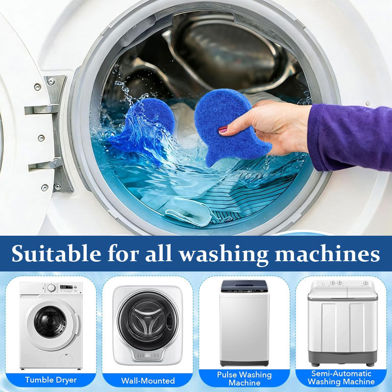 🧺✨🏡Reusable Laundry Hair & Lint Remover Balls