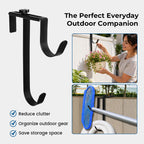 ⚙️Adjustable Multifunctional Hook