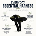 Side-Ring Gentle Guidance Harness