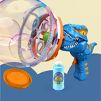 ✨Dino Bubble Gun Machine