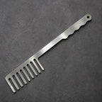 Stainless Steel Pasta Server Italian Kitchen Utensil