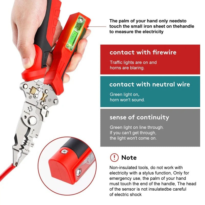 16-in-1 Electrical Multi-Tool