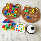 🎁（🔥Selling🔥）Shape Matching Game🎉-BUY 2 get 8% OFF