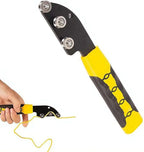 🔧⚡ Stainless Steel Cable Straightener Tool – Straighten Wires Faster, Work Smarter! 💪📏