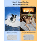 💥LAST DAY SALE 50% OFF💥Dog Cooling Eco-friendly Mat, Cooling Pad