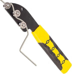 🔧⚡ Stainless Steel Cable Straightener Tool – Straighten Wires Faster, Work Smarter! 💪📏