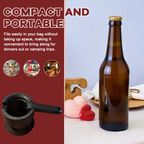 ⏰The last day of the “Buy One, Get One Free” promotion‼️🍺 Pop the Top: The Ultimate Bottle Opener