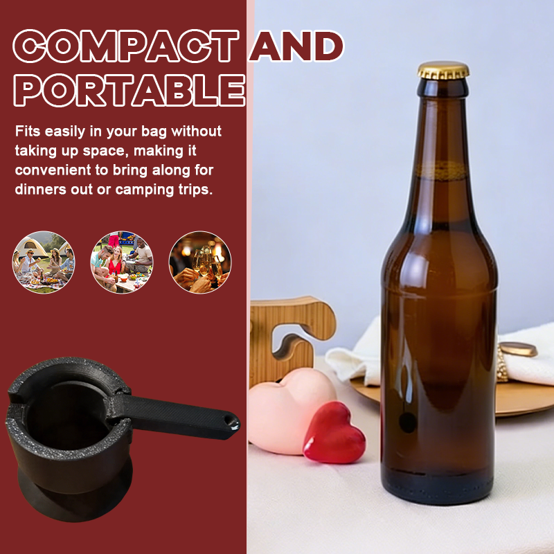 ⏰The last day of the “Buy One, Get One Free” promotion‼️🍺 Pop the Top: The Ultimate Bottle Opener