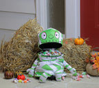 Musical Animated Mummy Children's Halloween Trick or Treat Bag