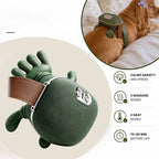 🐾 Bionic Pet Paw Heated Massager