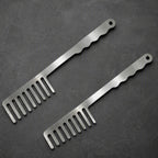 Stainless Steel Pasta Server Italian Kitchen Utensil