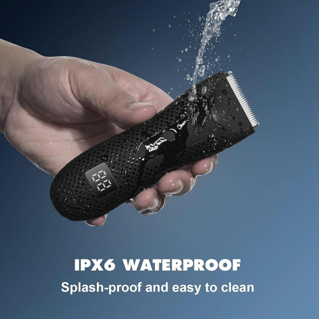 Electric Body Hair Trimmer