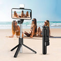 🔥Hot Sale 49% OFF🔥6 In 1 Wireless Bluetooth Selfie Stick