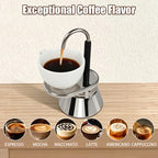 ☕Classic Moka Pot