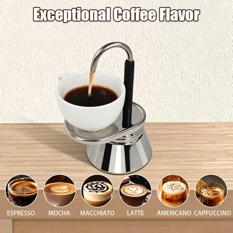 ☕Classic Moka Pot
