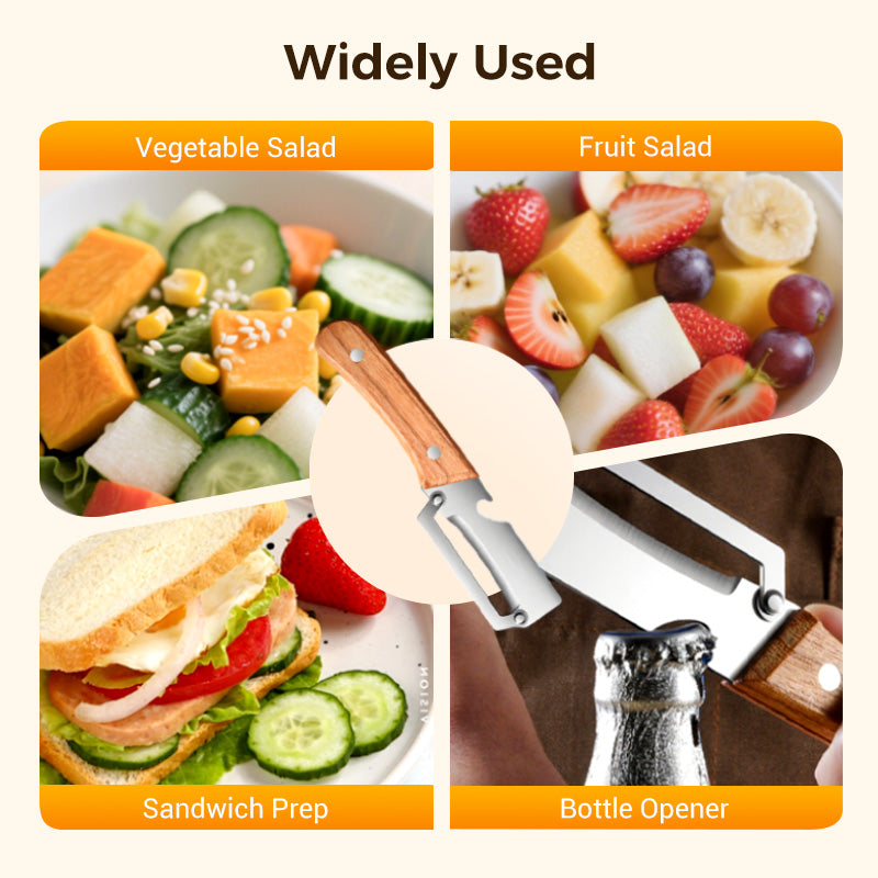 🥕 BUY 2 GET 1 FREE! 🔥 Multifunctional vegetable peeler for the kitchen – stainless steel blade, ergonomic handle, and perfect for fruits and vegetables ✨