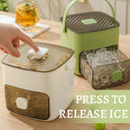 📢📢LAST DAY SALE 50% OFF🧊Portable Push-To-Pull Ice Tray