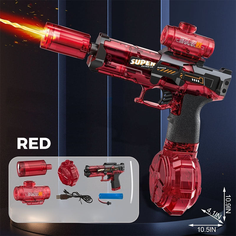 🌊Summer Discount - 50% Off💦🔫Fast Mode Ice Explosion Pistol Water Gun