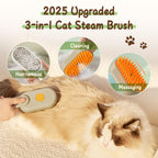 PuffEase Spritz defur comb