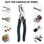 🔥Men‘s Best Tool🛠️Effortless Cutting👍Industrial-Grade Multi-Function Cutting Pliers