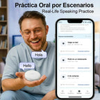 "Private Tutor 24/7" Smart AI Language Practice Companion & Translator