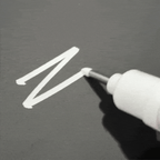 Extended Tip Marker Pen, Quick Dry Ink For Deep Hole Marking🎯