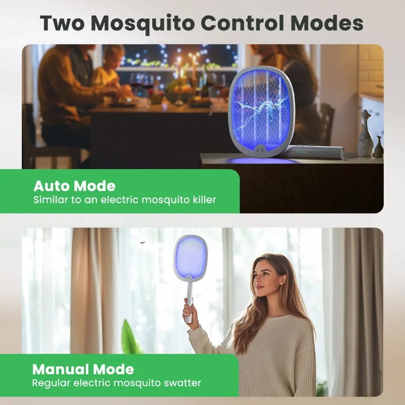 Foldable Electric Mosquito Killer