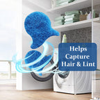 🧺✨🏡Reusable Laundry Hair & Lint Remover Balls