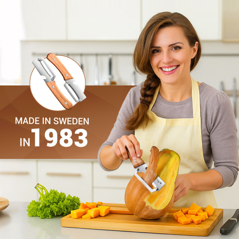🥕 BUY 2 GET 1 FREE! 🔥 Multifunctional vegetable peeler for the kitchen – stainless steel blade, ergonomic handle, and perfect for fruits and vegetables ✨