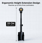 48%OFF|🔥Car Cup Holder Phone Mount – 360° adjustable, strong N52 magnet, one-handed operation, fits all phones, stable magnetic and clamp models for safe driving