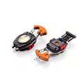 💡 8-in-1 Multifunctional Keychain Flashlight 🔦🌈